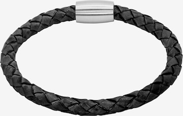 Heideman Bracelet 'Jaron' in Black: front