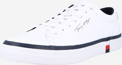 TOMMY HILFIGER Sneakers laag in de kleur Zwart / Wit, Productweergave