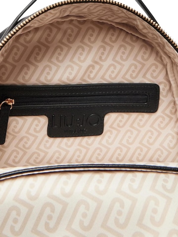 Sac à dos 'BACKPACK BAG AF6209 E1019' Liu Jo en noir