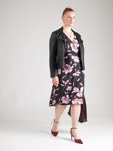 ONLY Carmakoma - Vestido 'CARLinka' en negro