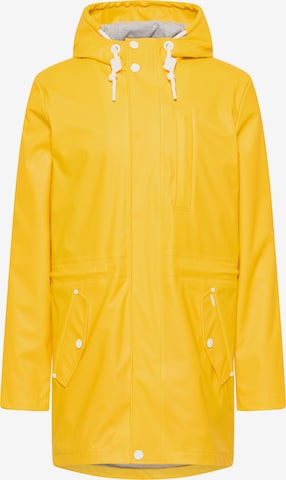 ICEBOUND Funksjonsjakke i gul: forside