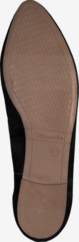 TAMARIS Ballerina in Blau