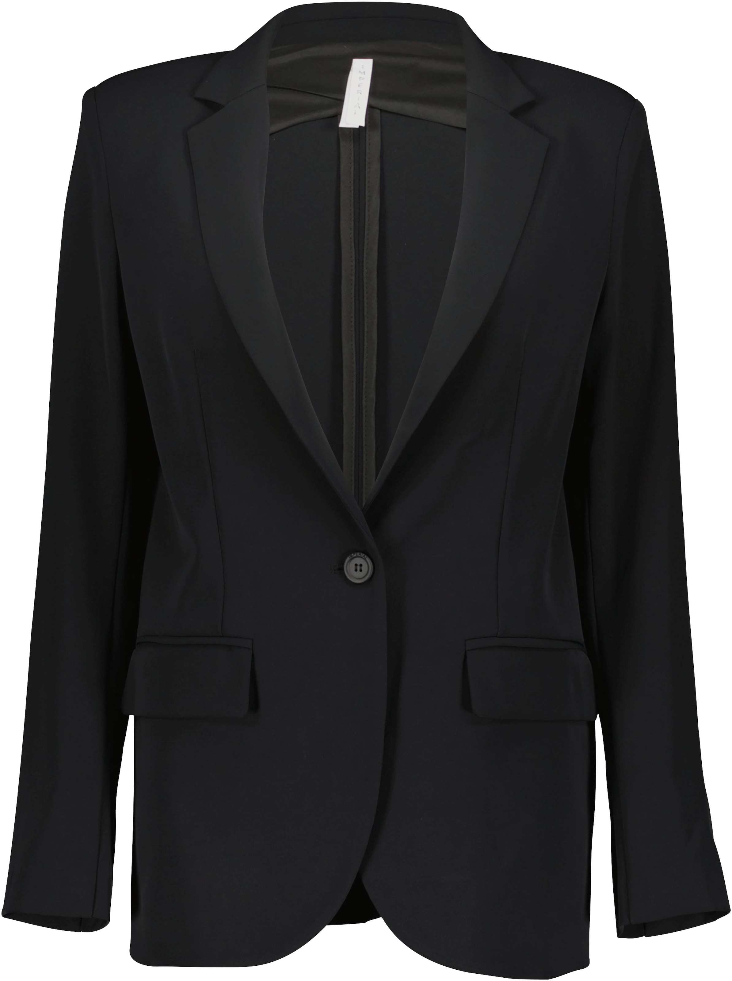 IMPERIAL Blazer in Schwarz: Vorderseite