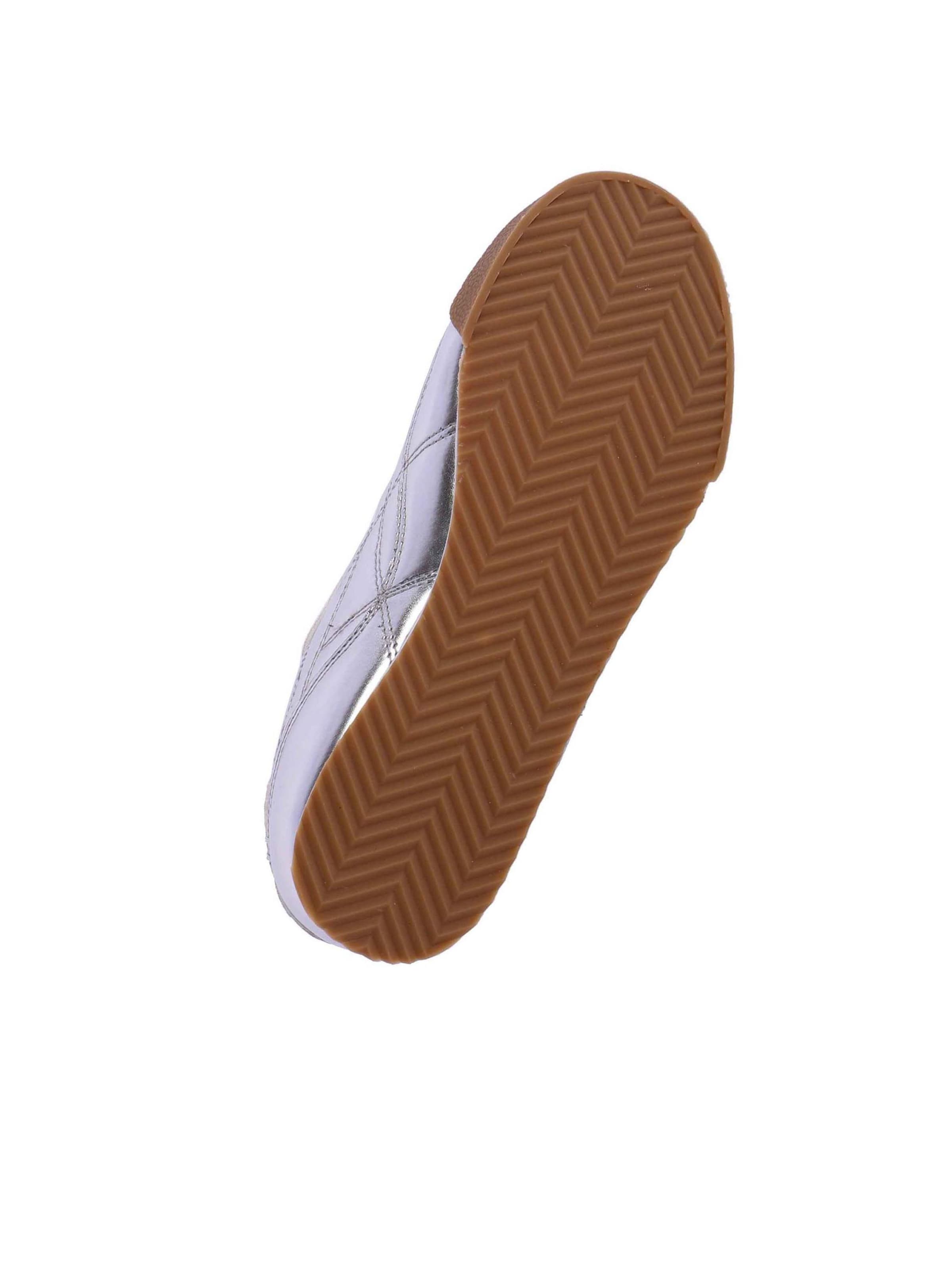 Amichi - Zapatillas deportivas bajas 'Zapatilla' en plata