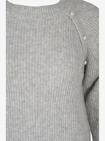 Pullover di Zizzi in grigio