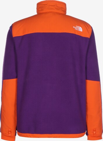 THE NORTH FACE Regular fit Athletic Fleece Jacket 'Denali 2' in Purple