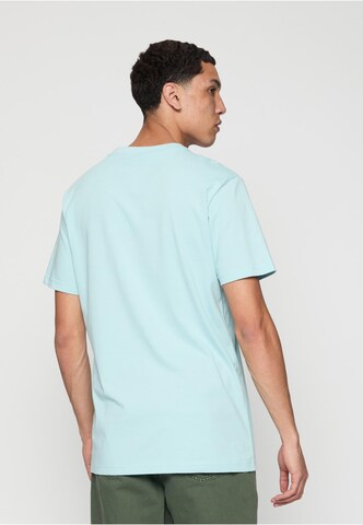 Maglietta ' Flamingo' di Mister Tee in blu