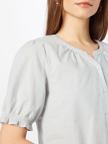 NÜMPH Blouse 'ARDITH' in Blue