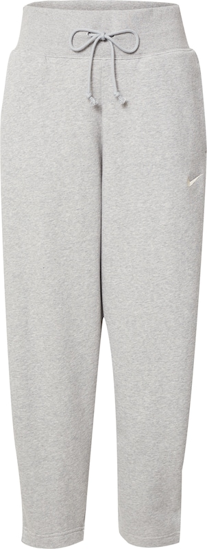 Nike Sportswear Tapered Hose in Graumeliert