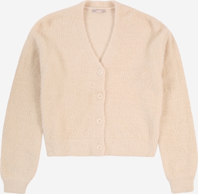 Kardiganas iš ONLY GIRLS, spalva – rusvai pilka, Prekių apžvalga