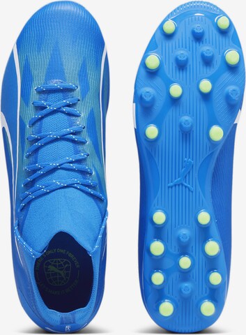 Chaussure de foot 'ULTRA PRO' PUMA en bleu