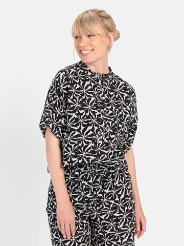 CAMEL ACTIVE Blouse in Blue: front