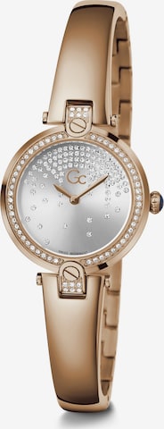 Gc Analoog horloge 'Fusion Bangle' in Goud