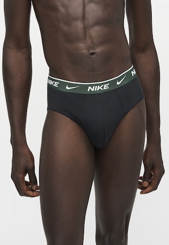 NIKE Underwear Трусы-слипы в Серый: спереди