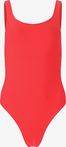 Athlecia Badpak 'Isabella' in Rood: voorkant