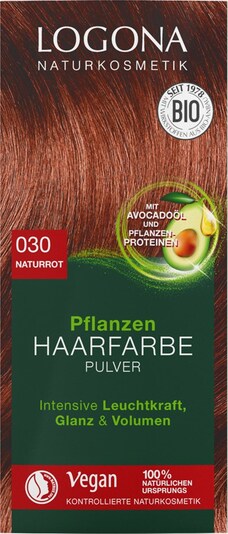 Logona Hair Dyes in, Item view