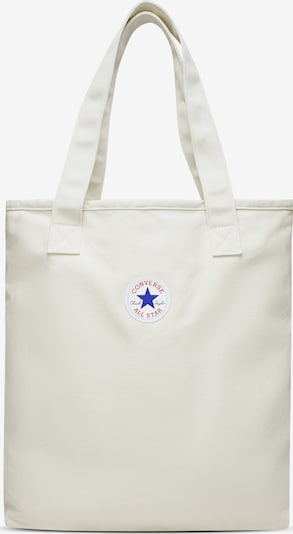 CONVERSE Shopper torba 'Taylor' u bijela, Pregled proizvoda