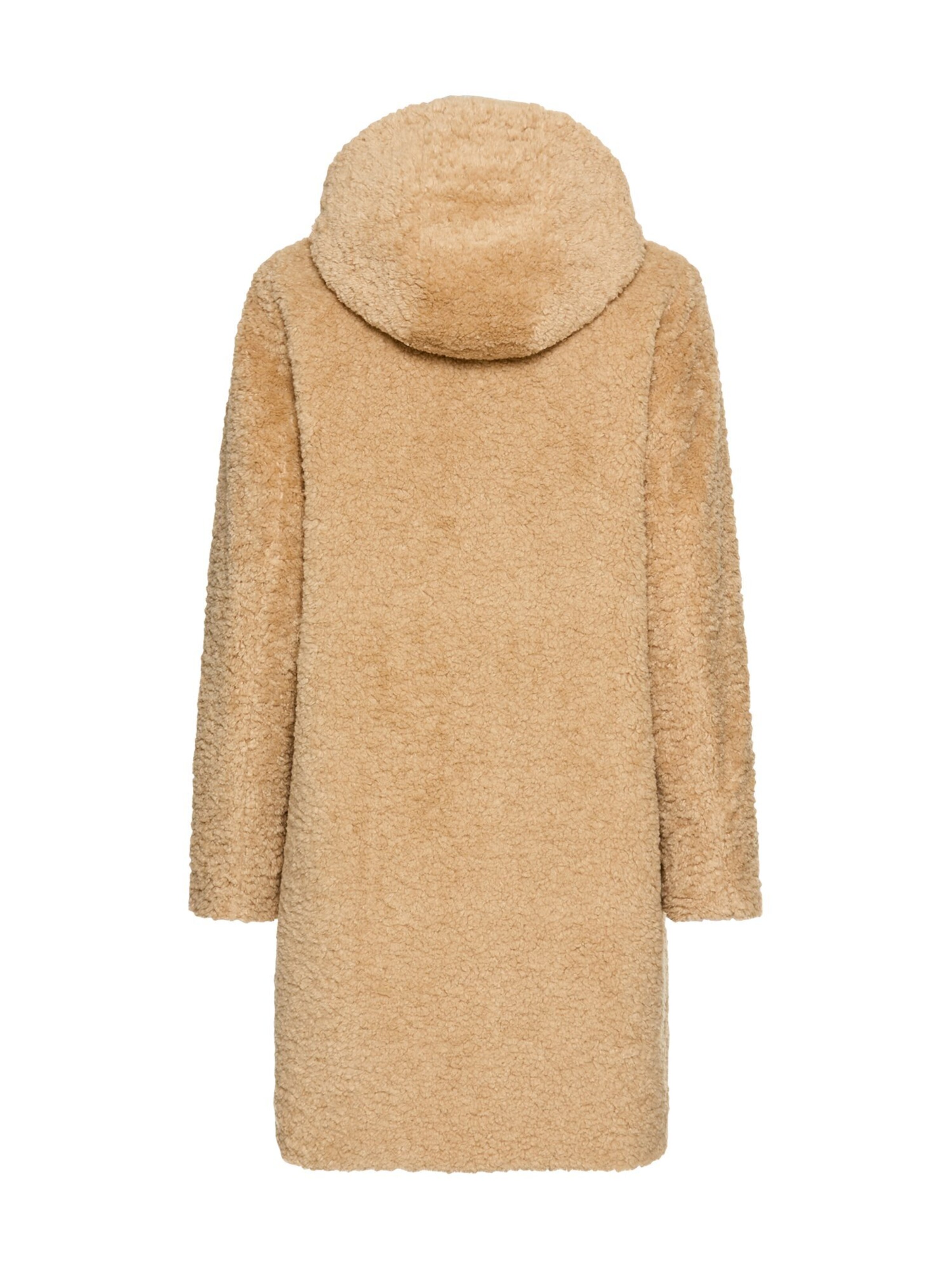 CAMEL ACTIVE Between-Seasons Coat in Beige