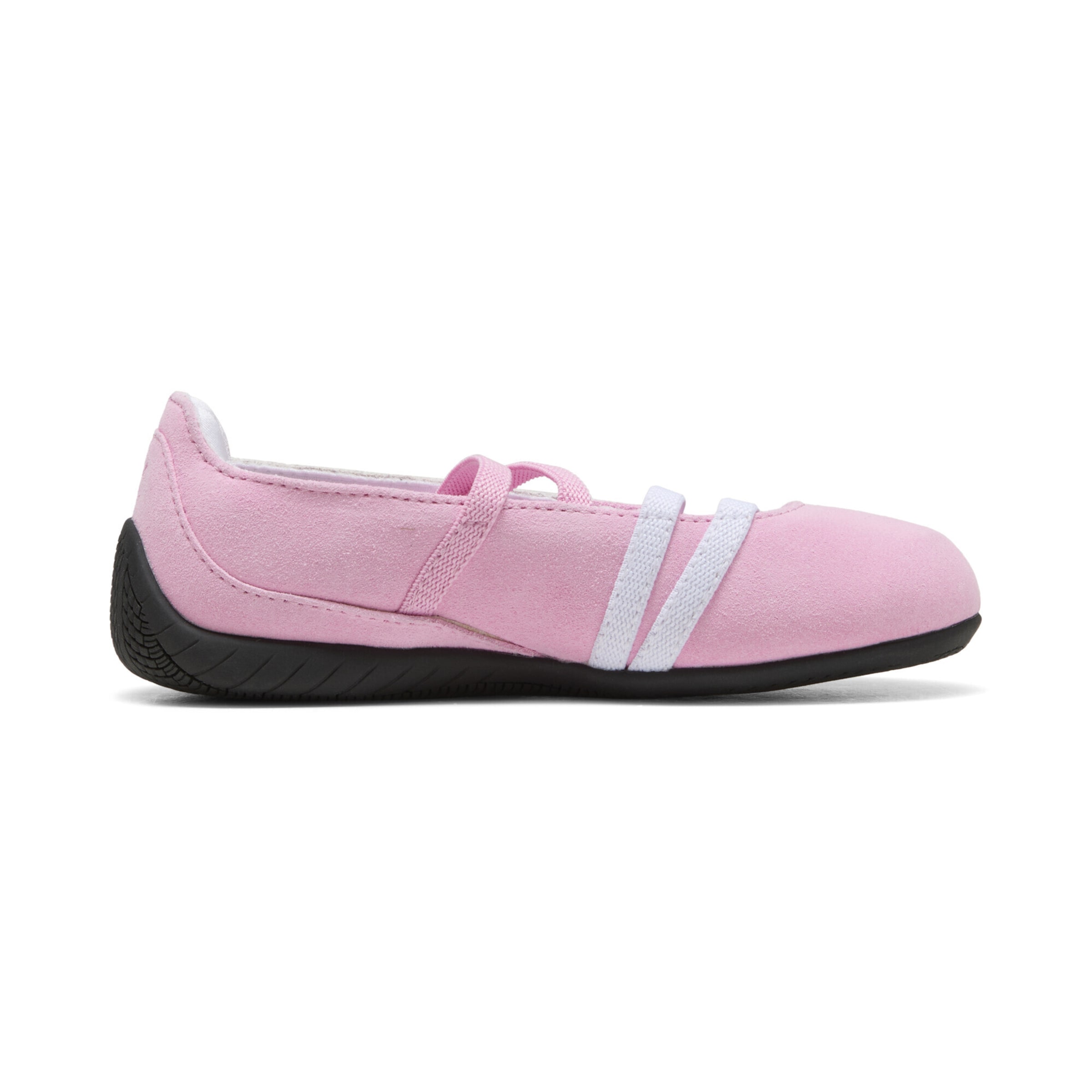 Ballerines PUMA en rose