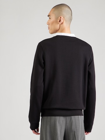 juoda Karl Lagerfeld Megztinis be užsegimo: galas