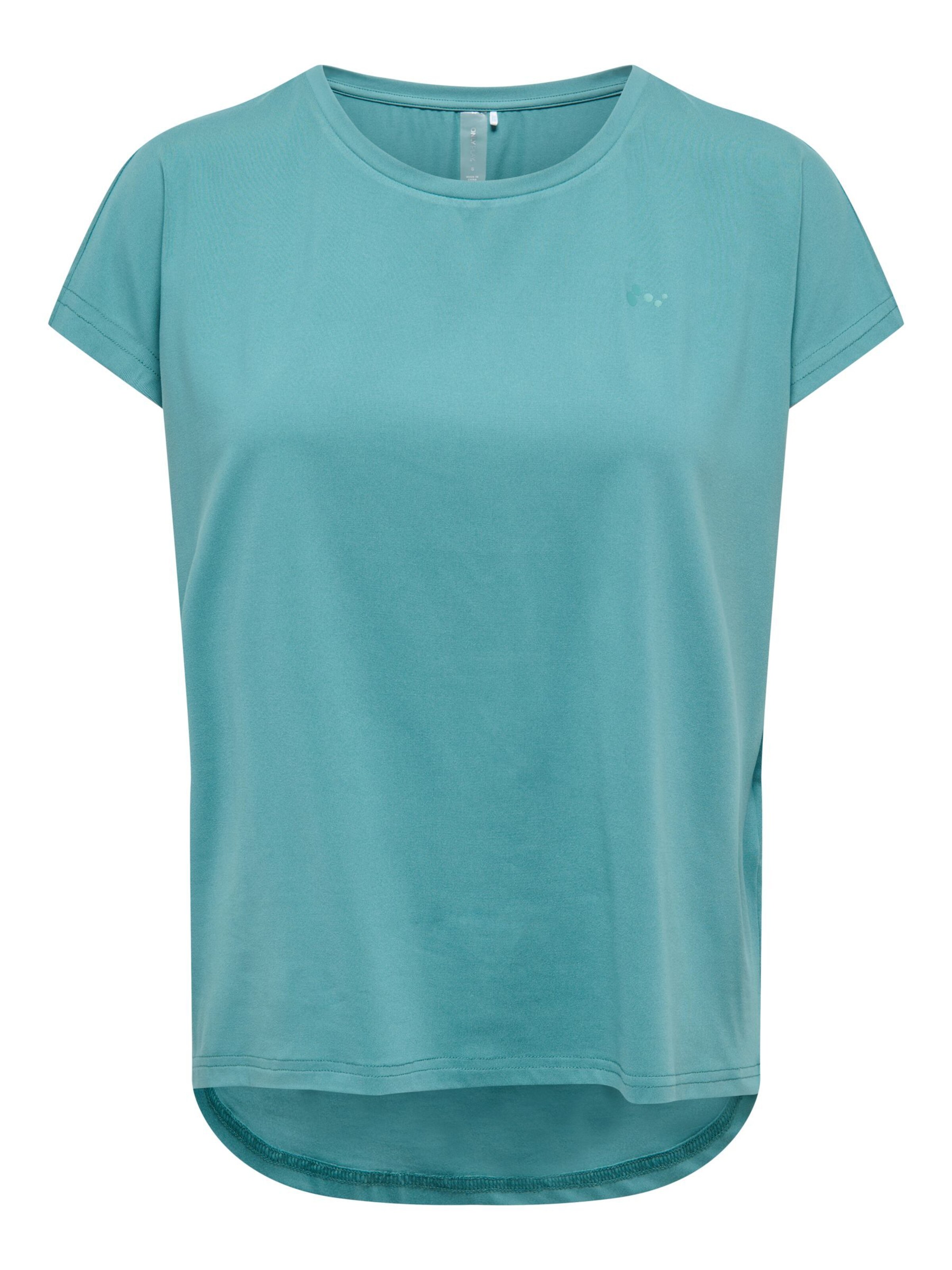 ONLY PLAY Shirt in Blauw: voorkant