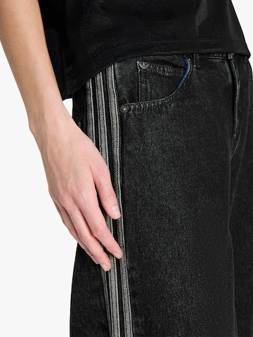 ADIDAS Regular Jeans in Schwarz