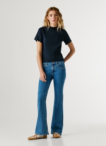 Pepe Jeans Shirt 'NORA' in Blue