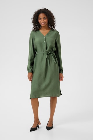 Kaffe - Vestido 'KALui' em verde