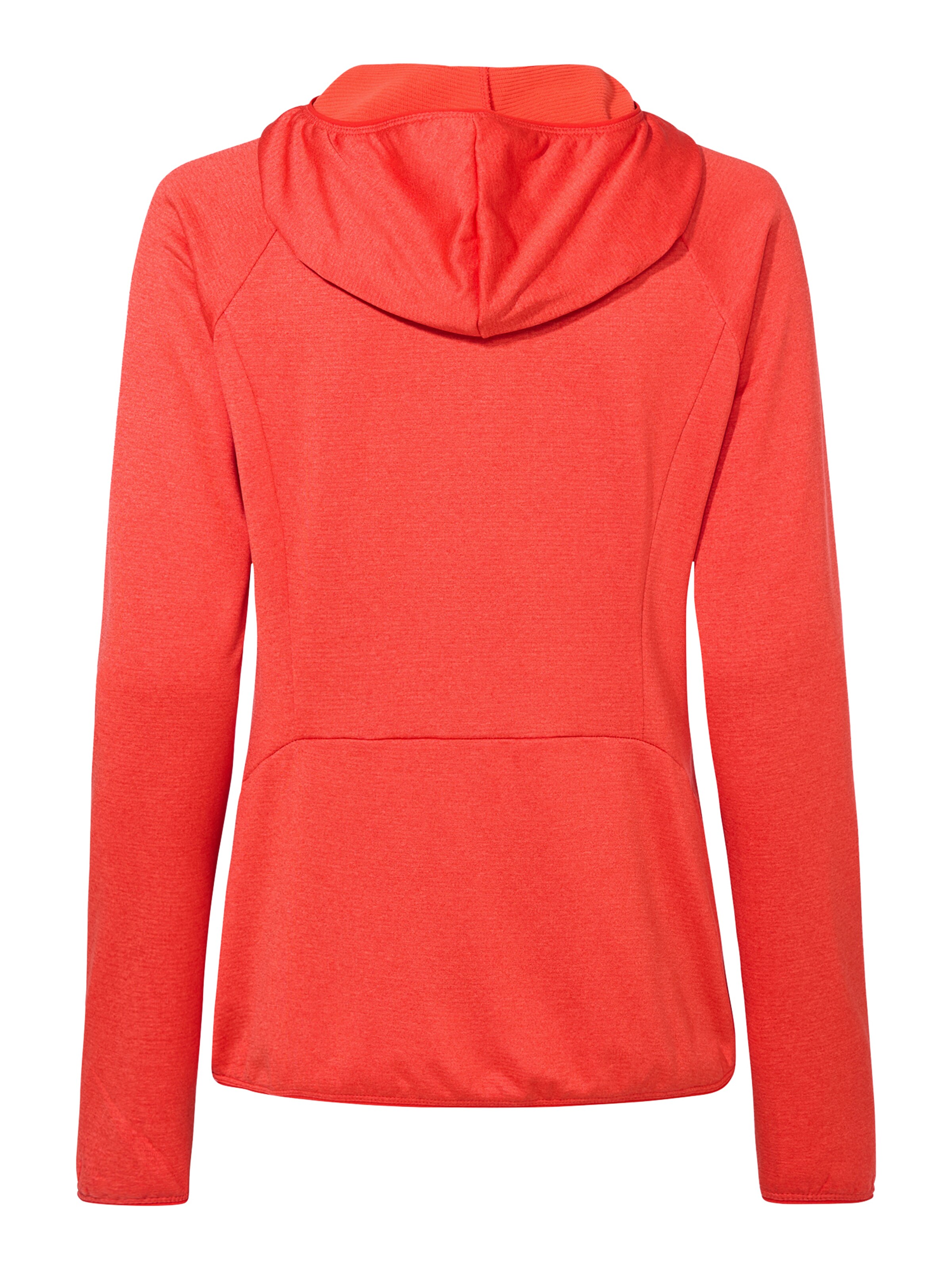 VAUDE Funktionsfleecejacke 'Tekoa II' in Rot