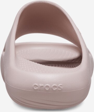 Crocs Μιούλ σε ροζ