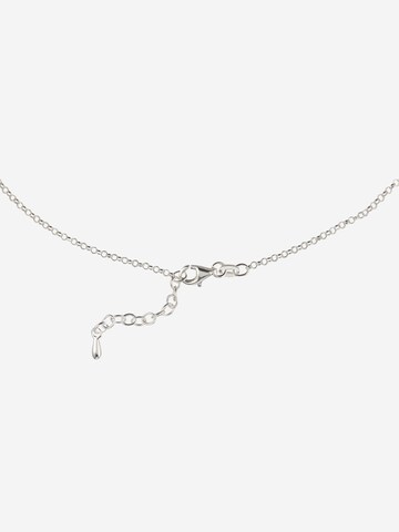 ELLI Necklace 'Kreis' in Silver