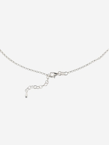 ELLI Choker 'Kreis' in Silber