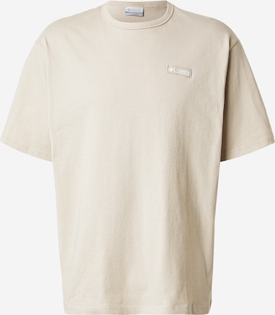 COLUMBIA Tehnička sportska majica 'CSC™ Heavyweight' u cappuccino, Pregled proizvoda