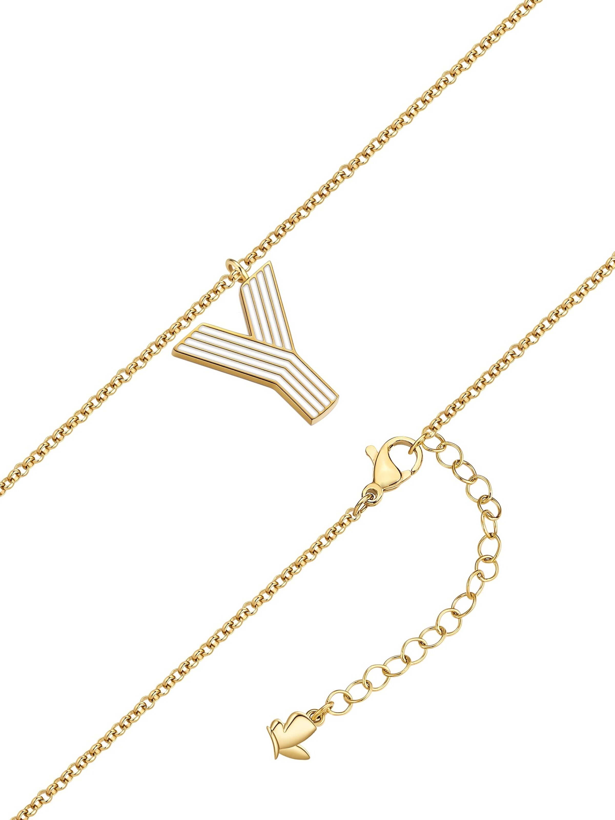 Glanzstücke München Kette in Gold