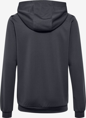 Hummel Sportsweatshirt 'Authentic' in Grau