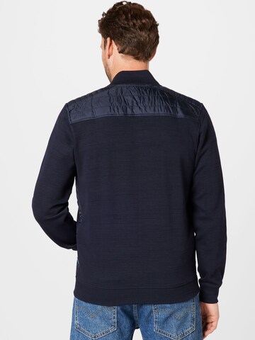 FYNCH-HATTON Prehodna jakna | modra barva