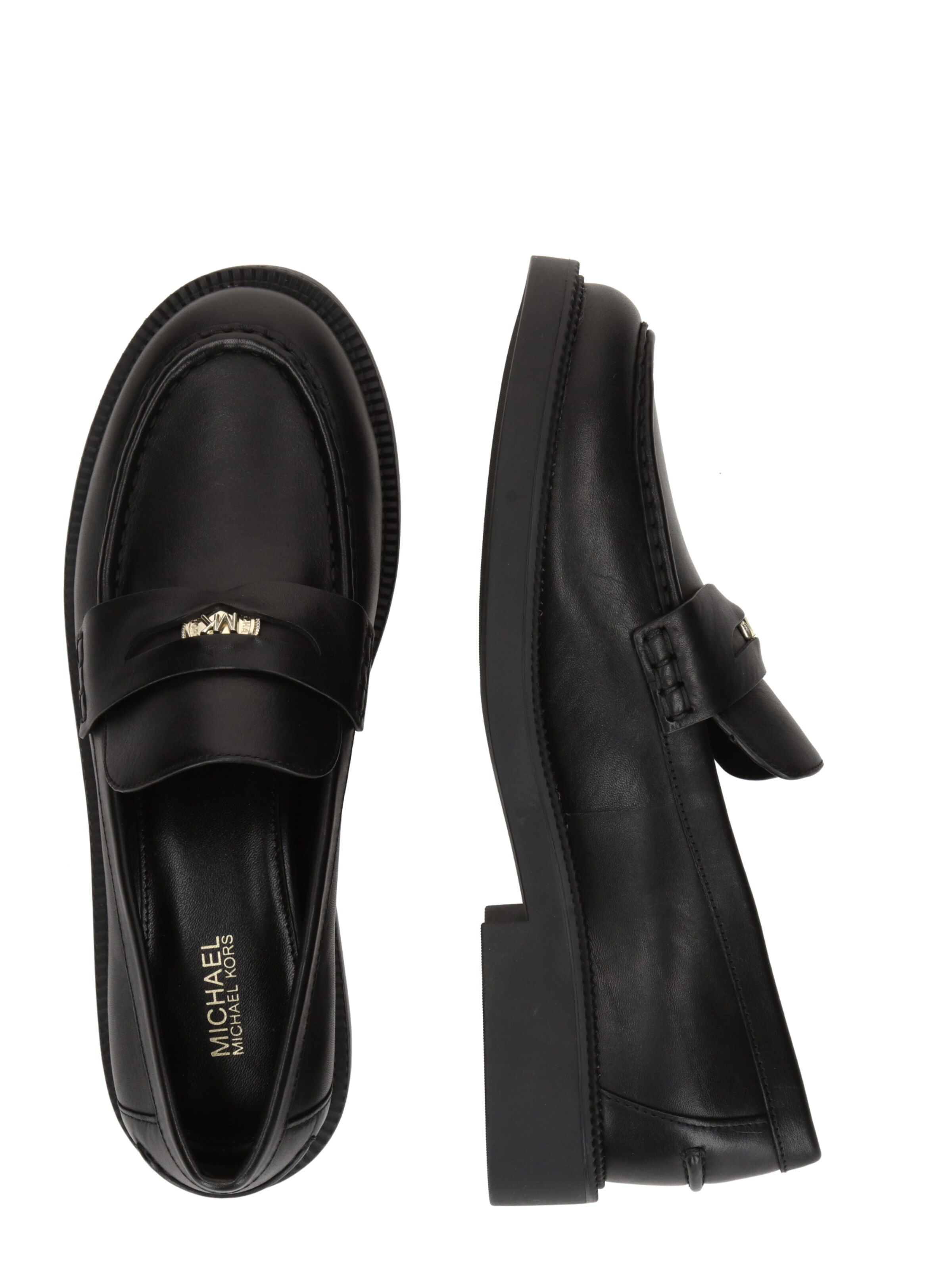 Chaussure basse 'EDEN' MICHAEL Michael Kors en noir