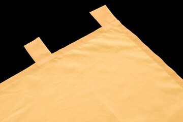 MY HOME Curtains & Drapes in Yellow