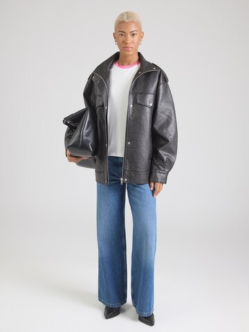 ONLY Shirt 'ONLHEART' in White