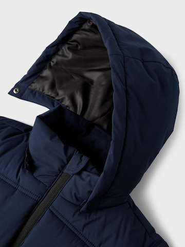 NAME IT Winterjas in Blauw