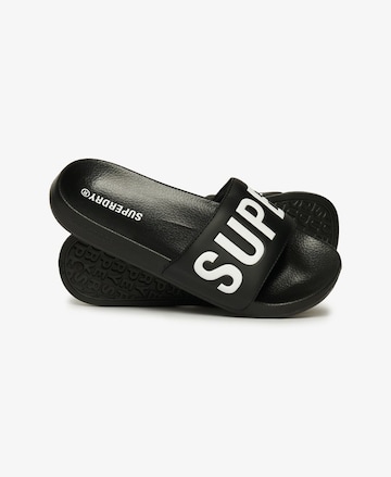 Superdry Muiltjes in Wit