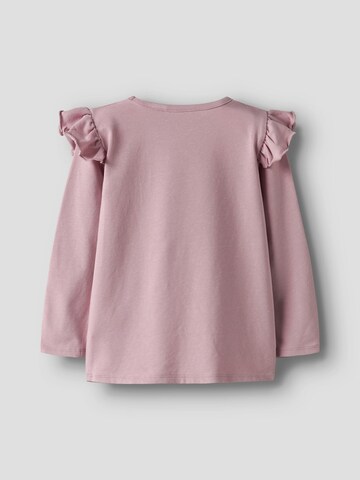 Maglietta di NAME IT in lilla