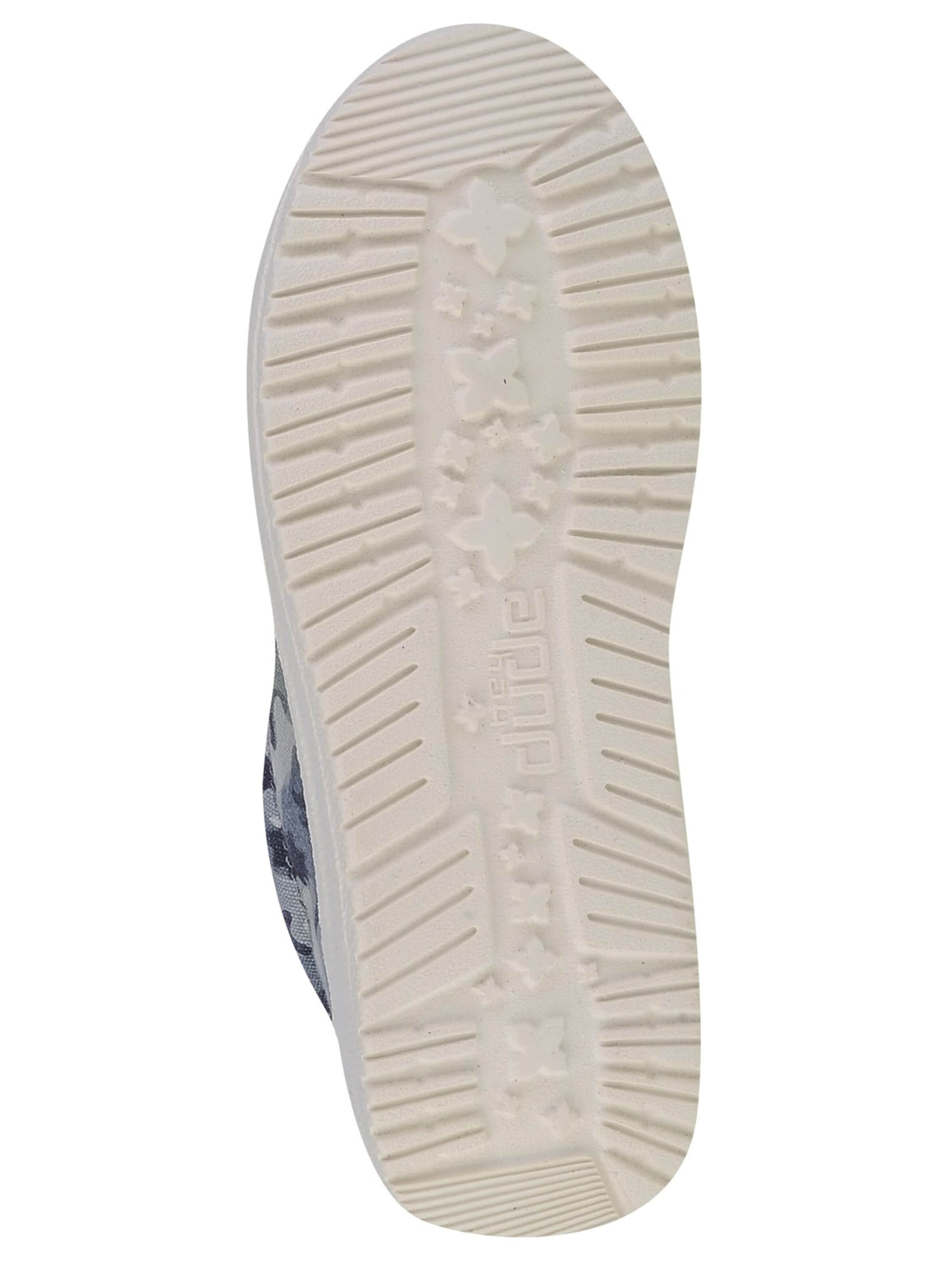 HEY DUDE Low shoe 'Hey Dude Wally Youth Camodino' in Grey