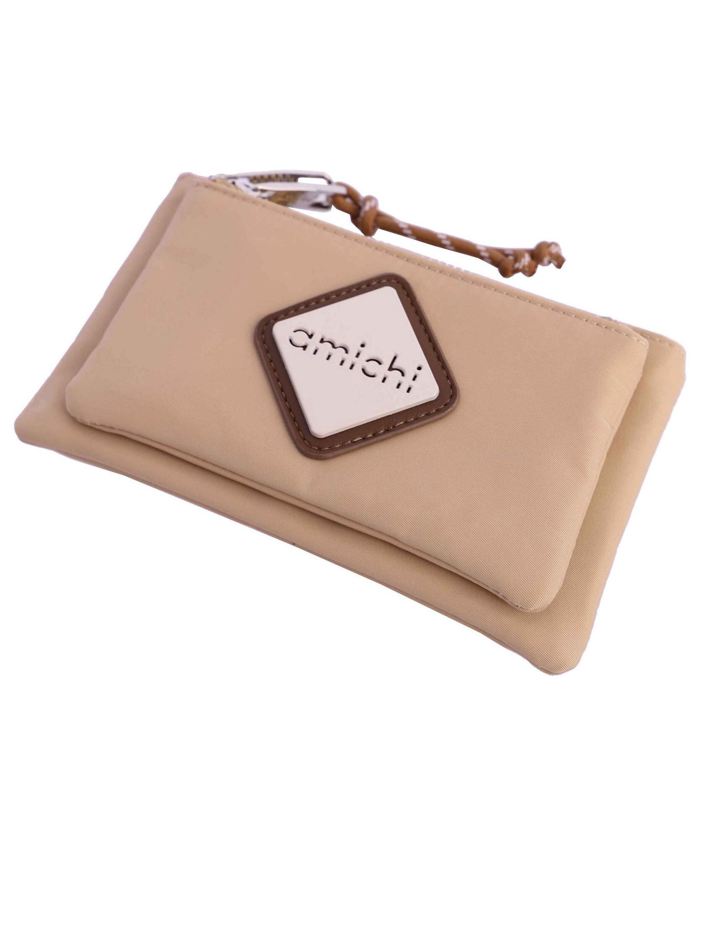 Amichi - Cartera en beige