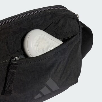 ADIDAS PERFORMANCE - Bolsa de deporte en negro