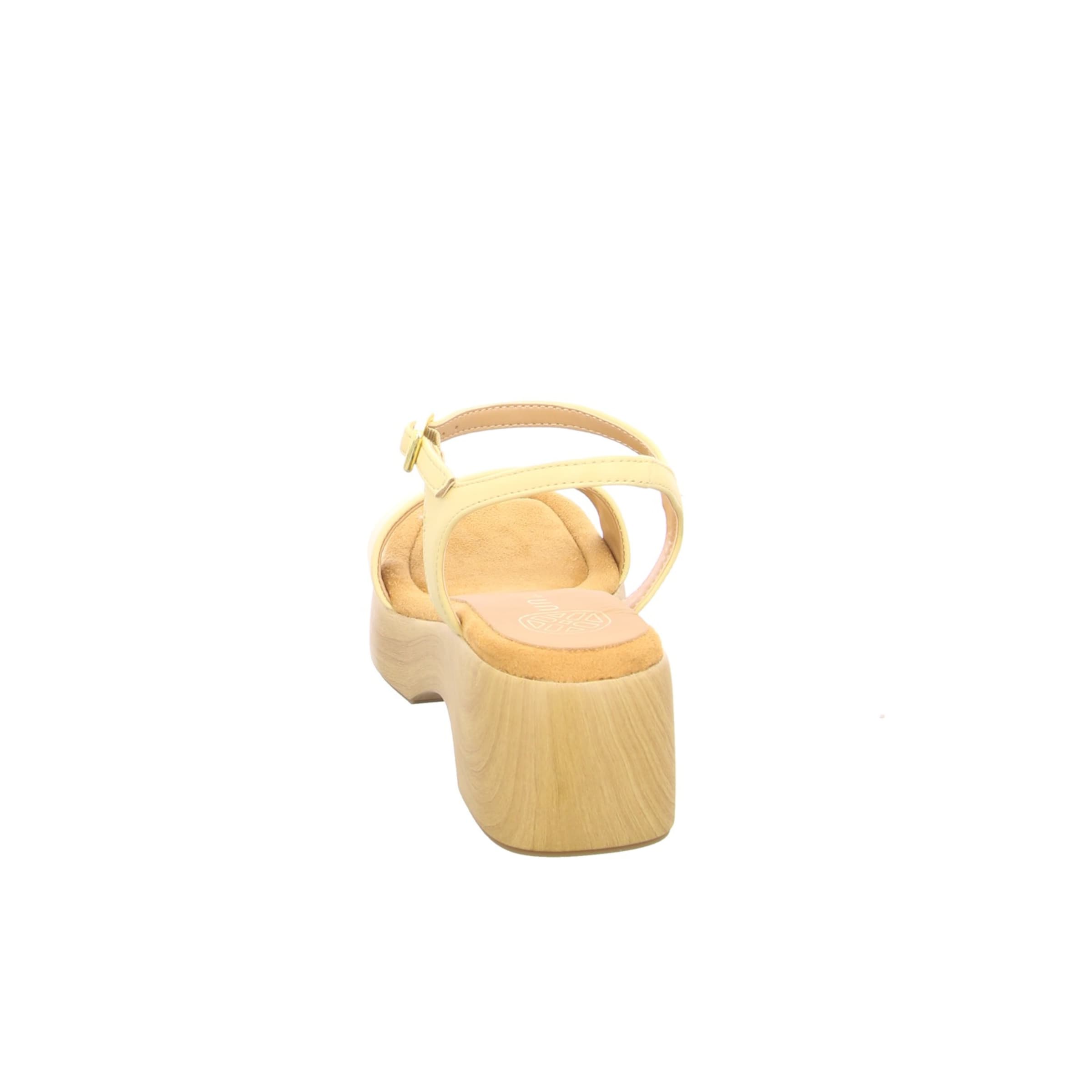 UNISA Sandal in Yellow