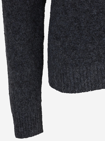 Vero Moda Petite Sweater 'Doffy' in Grey