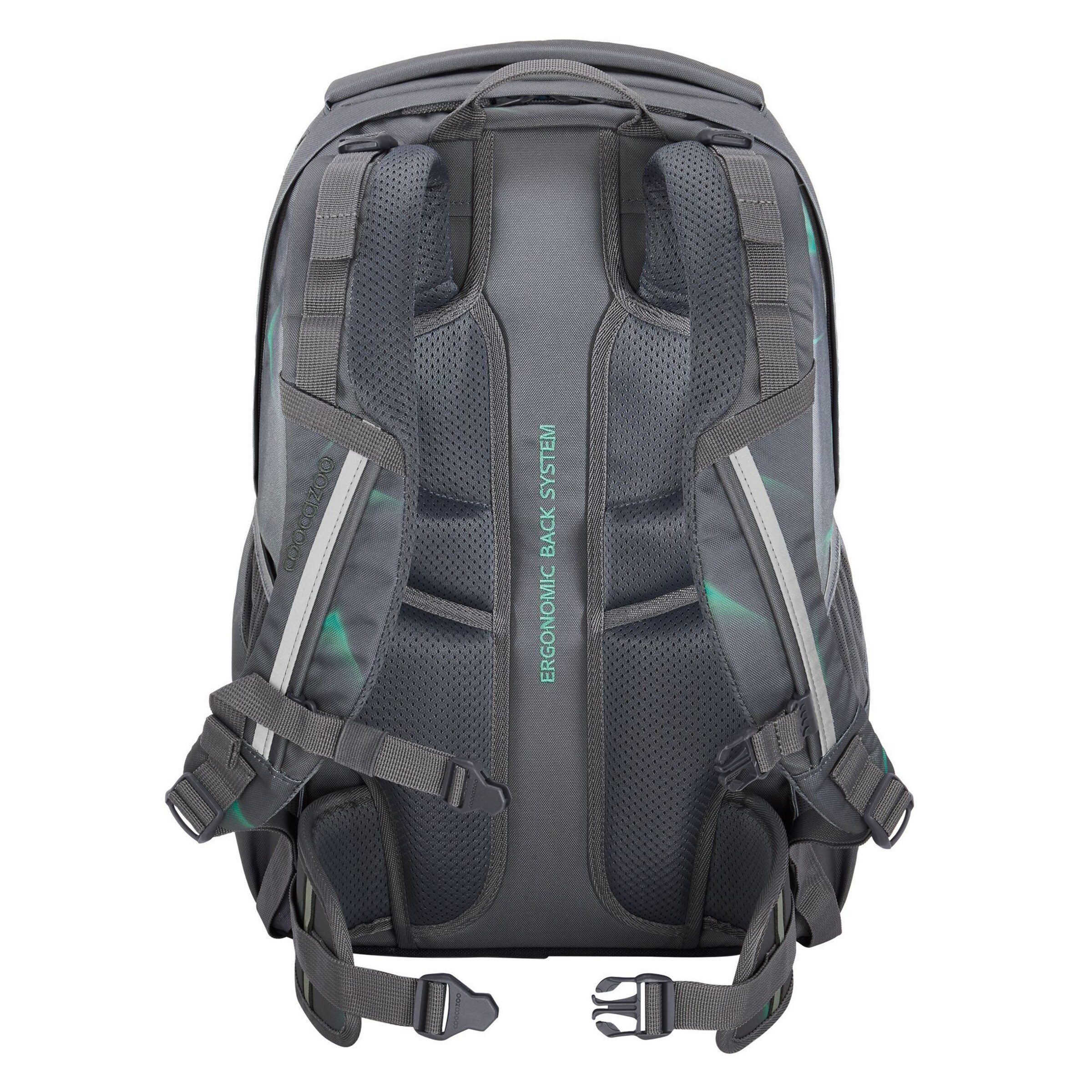 Coocazoo Rucksack 'Every' in Grau