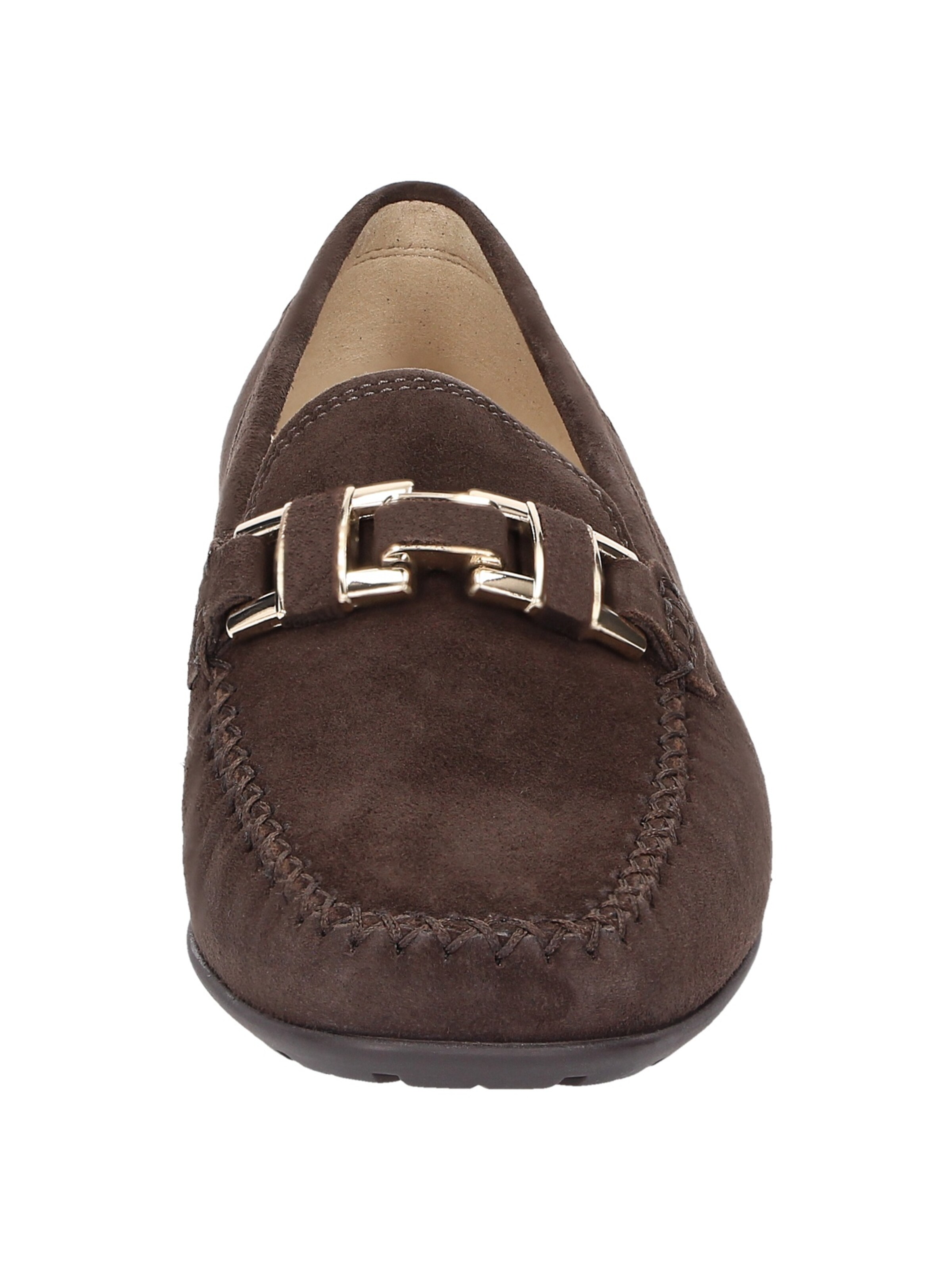 Chaussure basse 'Cambria' SIOUX en marron