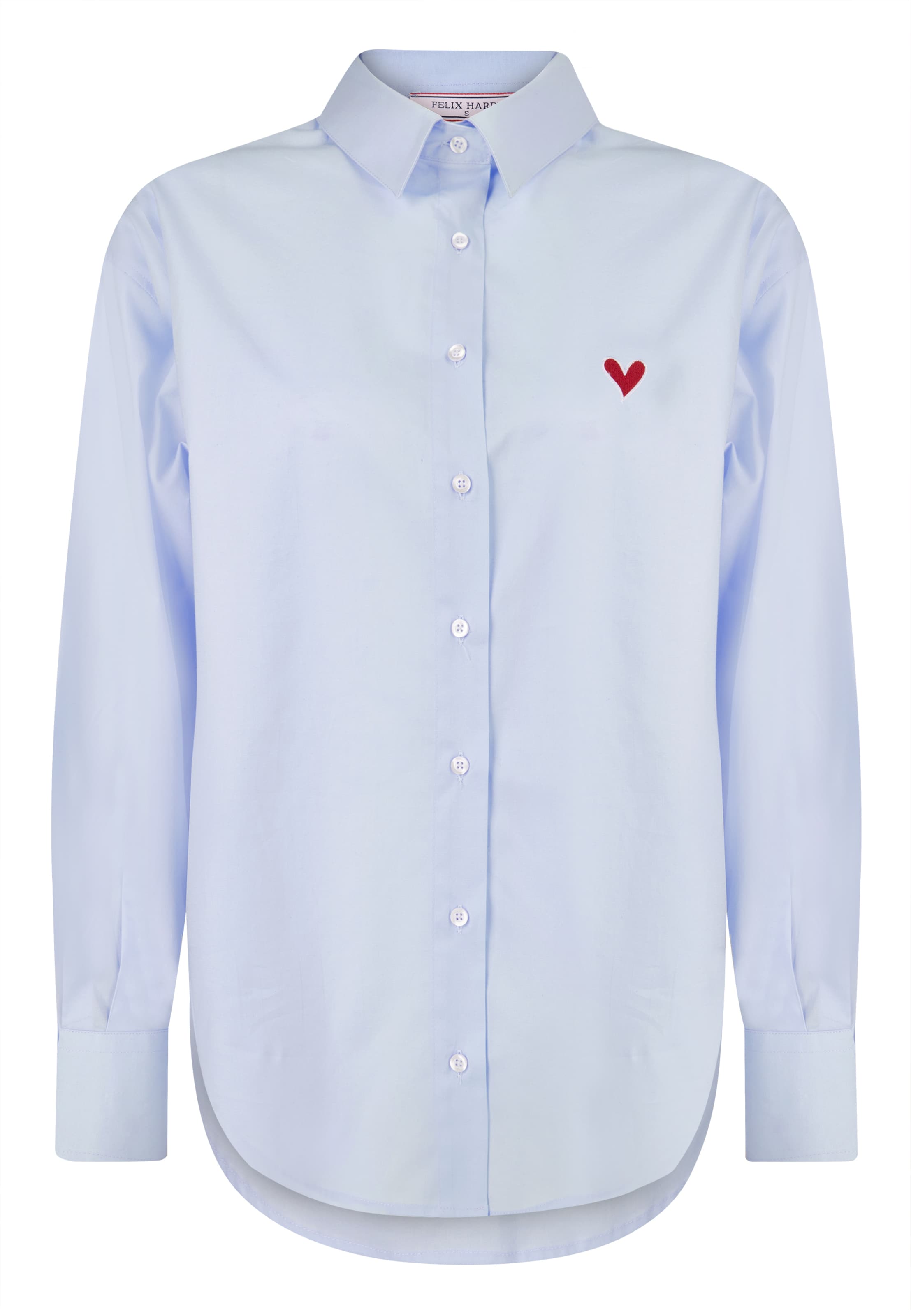 Felix Hardy Pusero värissä sininen: etupuoli